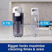 Tineco Floor ONE S5 Steam Wet and Dry Vacuum Cleaner White - SW101000UK