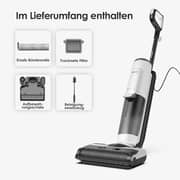 Tineco Floor ONE S5 Steam Wet and Dry Vacuum Cleaner White - SW101000UK