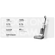 Tineco Floor ONE S5 Steam Wet and Dry Vacuum Cleaner White - SW101000UK