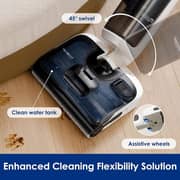 Tineco Floor One S6 Stretch Wet and Dry Vacuum Cleaner White - FW401400UK
