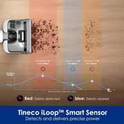 Tineco Floor One S6 Stretch Wet and Dry Vacuum Cleaner White - FW401400UK