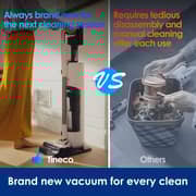 Tineco Pure One Station 5 Stick Vacuum Cleaner Grey - VS1C1700SA