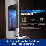 Tineco Pure One Station 5 Stick Vacuum Cleaner Grey - VS1C1700SA