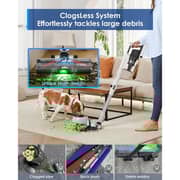 Tineco A50S Cordless Stick Vacuum Cleaner White - VS202000SA