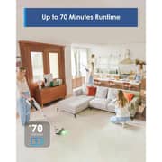 Tineco A50S Cordless Stick Vacuum Cleaner White - VS202000SA