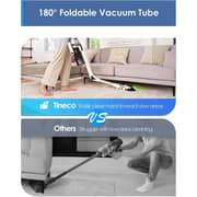 Tineco A50S Cordless Stick Vacuum Cleaner White - VS202000SA