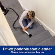 Tineco CARPET ONE Smart Carpet Cleaner Machine Black - CW101800SA