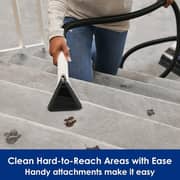 Tineco iCarpet Corded Carpet Cleaner Black - CW011500SA