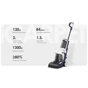 Tineco iCarpet Corded Carpet Cleaner Black - CW011500SA