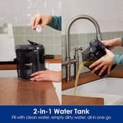 Tineco iSpot Cleaner Black/White - SC050900SA