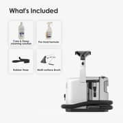 Tineco iSpot Cleaner Black/White - SC050900SA