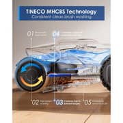 Tineco Floor One S9 Artist Dry and Wet Vacuum Cleaner Blue/Black - FW2C0800AE