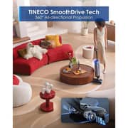 Tineco Floor One S9 Artist Dry and Wet Vacuum Cleaner Blue/Black - FW2C0800AE