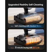 Tineco Floor One S9 Artist Dry and Wet Vacuum Cleaner Blue/Black - FW2C0800AE