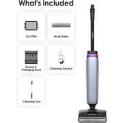 Tineco Floor One S9 Artist Dry and Wet Vacuum Cleaner Blue/Black - FW2C0800AE