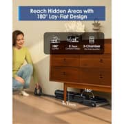 Tineco FloorOne S7 Stretch Ultra Wet Dry Vacuum Cleaner Black - FW061600AE