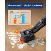 Tineco FloorOne S7 Stretch Ultra Wet Dry Vacuum Cleaner Black - FW061600AE