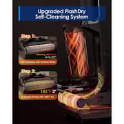 Tineco FloorOne S7 Stretch Ultra Wet Dry Vacuum Cleaner Black - FW061600AE