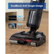 Tineco FloorOne S7 Stretch Ultra Wet Dry Vacuum Cleaner Black - FW061600AE