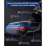 Tineco FloorOne S7 Stretch Ultra Wet Dry Vacuum Cleaner Black - FW061600AE