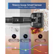 Tineco FloorOne S7 Stretch Ultra Wet Dry Vacuum Cleaner Black - FW061600AE