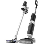 Tineco Floor One Switch S6 Stretch Wet Dry Vacuum Cleaner Black/White - FW311500SA