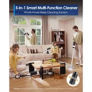 Tineco Floor One Switch S6 Stretch Wet Dry Vacuum Cleaner Black/White - FW311500SA