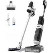 Tineco Floor One Switch S6 Stretch Wet Dry Vacuum Cleaner Black/White - FW311500SA