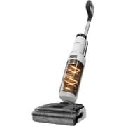 Tineco Floor One Streach S6 Wet Dry Vacuum Cleaner White/Titanium - FW421300UK