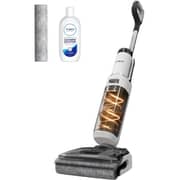 Tineco Floor One Streach S6 Wet Dry Vacuum Cleaner White/Titanium - FW421300UK