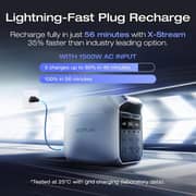 EcoFlow DELTA 3 Plus Portable Power Station 1800 Watts - EF-DELTA3