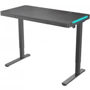 Devo Gaming Table Black - AGR