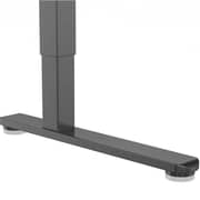 Devo Gaming Table Black - AGR