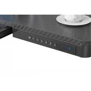 Devo Gaming Table Black - AGR