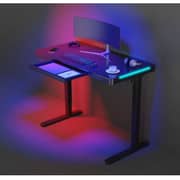 Devo Gaming Table Black - AGR