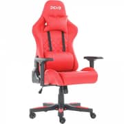 Devo Gaming Chair Red - ALPHA V2
