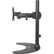 Devo Gaming Monitor Table Arm Black - CORE1