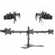 Devo Gaming Monitor Table Arm Black - CORE3