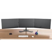 Devo Gaming Monitor Table Arm Black - CORE3