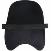 Devo Comfort Chair Cushion Black - DREAMDOVE