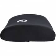 Devo Comfort Chair Cushion Black - DREAMDOVE