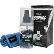 Devo Gaming Repair Screen Cleaner Black/Clear - ECOPURE