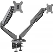 Devo Gaming Monitor Arm Black - FLEXI CORE2