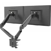 Devo Gaming Monitor Arm Black - FLEXI CORE2