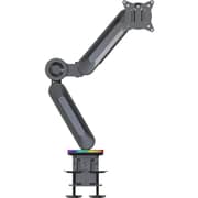 Devo V3 Gaming Monitor Arm Black - FLEXI ELITE1