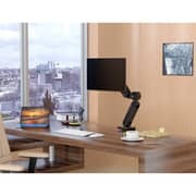 Devo V3 Gaming Monitor Arm Black - FLEXI ELITE1