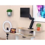 Devo V3 Gaming Monitor Arm Black - FLEXI ELITE1