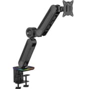 Devo V3 Gaming Monitor Arm Black - FLEXI ELITE1