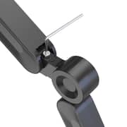 Devo V3 Gaming Monitor Arm Black - FLEXI ELITE1