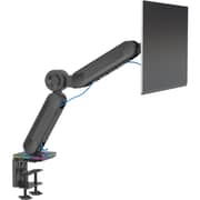 Devo V3 Gaming Monitor Arm Black - FLEXI ELITE1